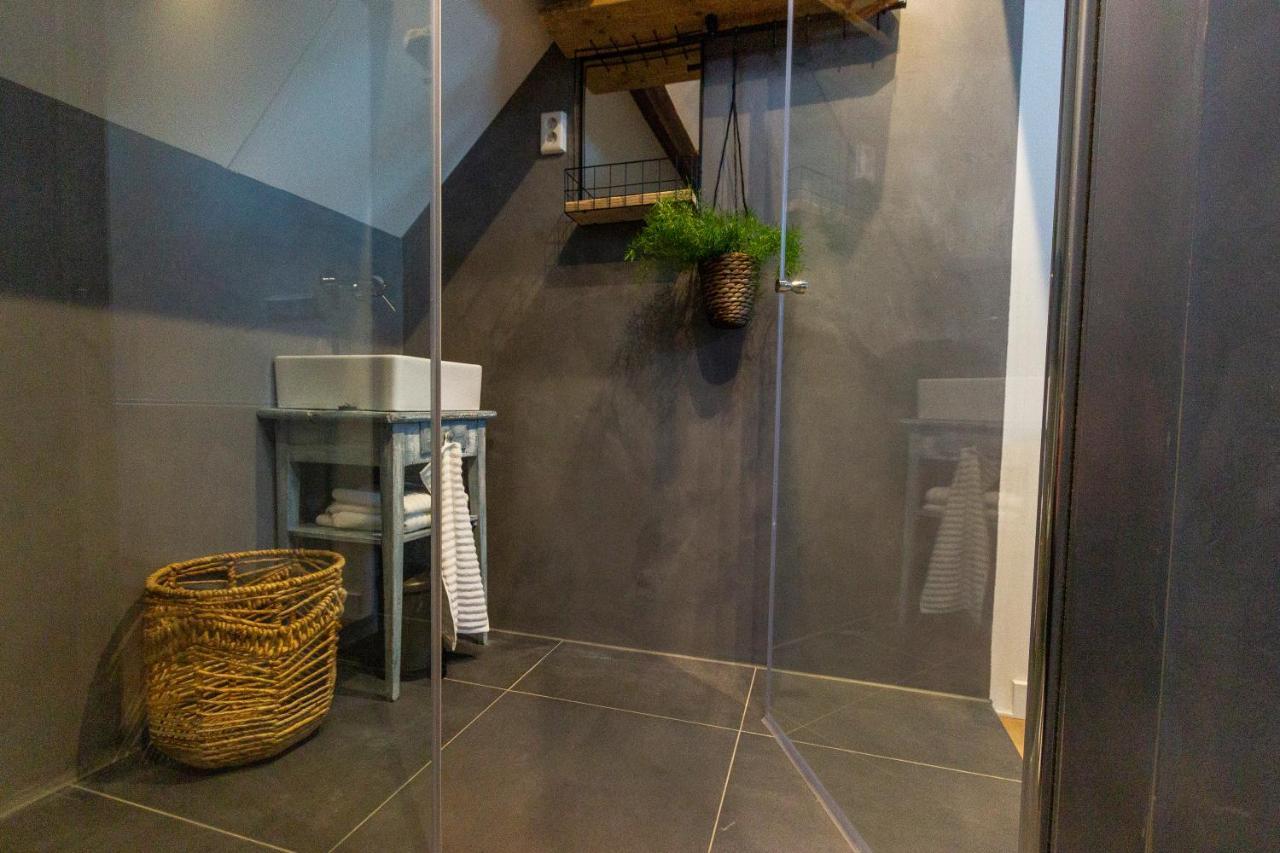 أرنيماودن B & B 'Droom In De Polder De Suite Met Prive Sauna المظهر الخارجي الصورة