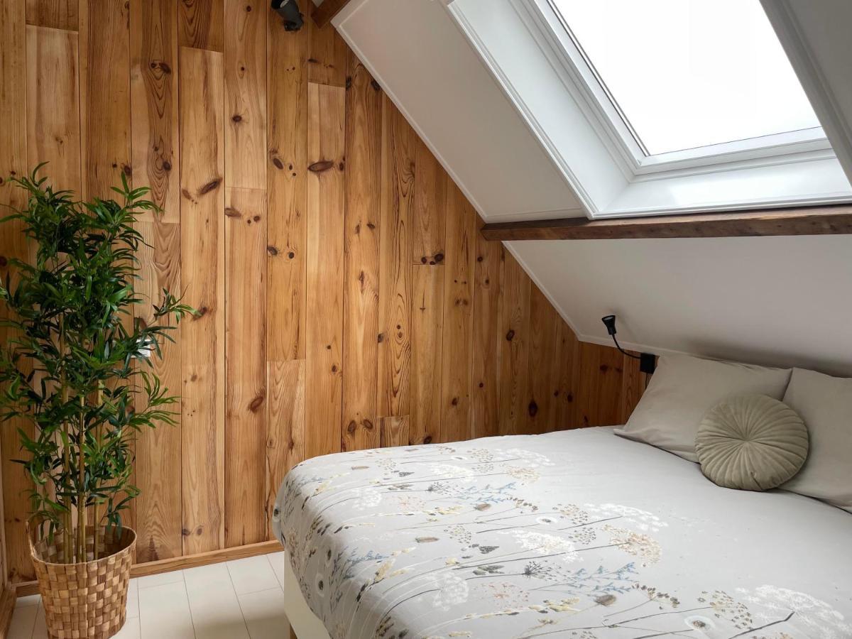 أرنيماودن B & B 'Droom In De Polder De Suite Met Prive Sauna المظهر الخارجي الصورة