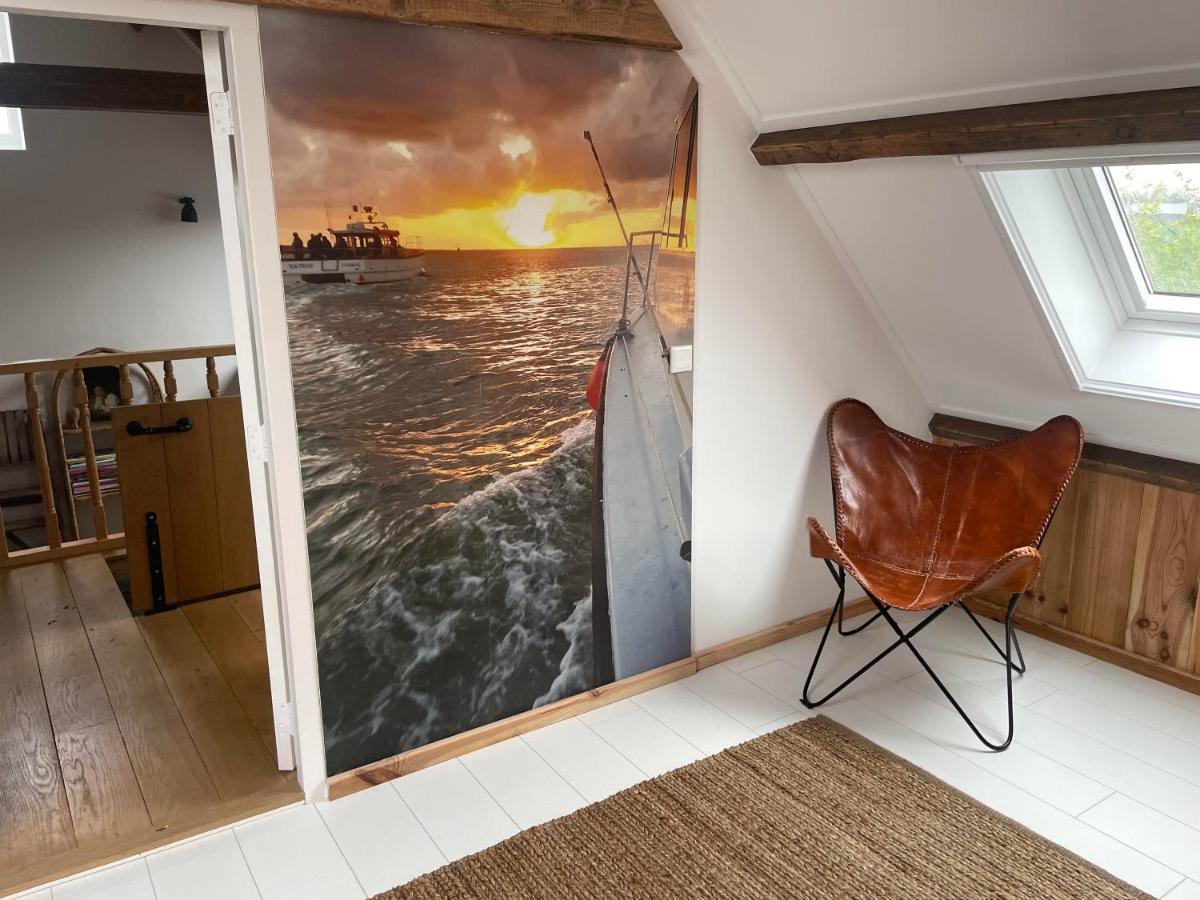 أرنيماودن B & B 'Droom In De Polder De Suite Met Prive Sauna المظهر الخارجي الصورة