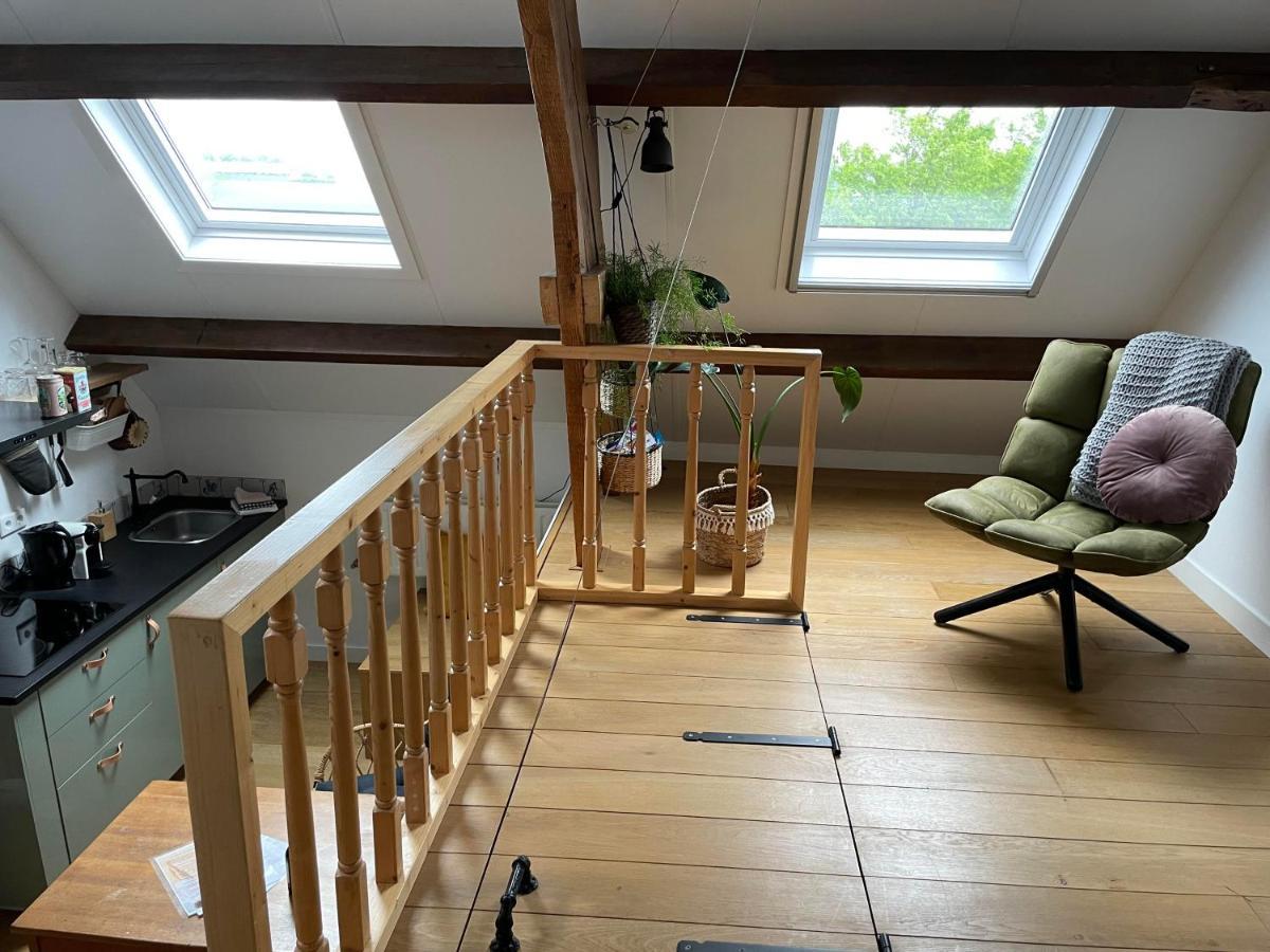 أرنيماودن B & B 'Droom In De Polder De Suite Met Prive Sauna المظهر الخارجي الصورة
