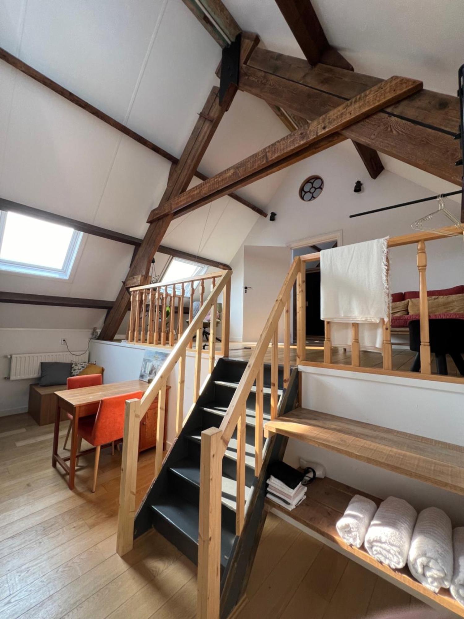 أرنيماودن B & B 'Droom In De Polder De Suite Met Prive Sauna المظهر الخارجي الصورة