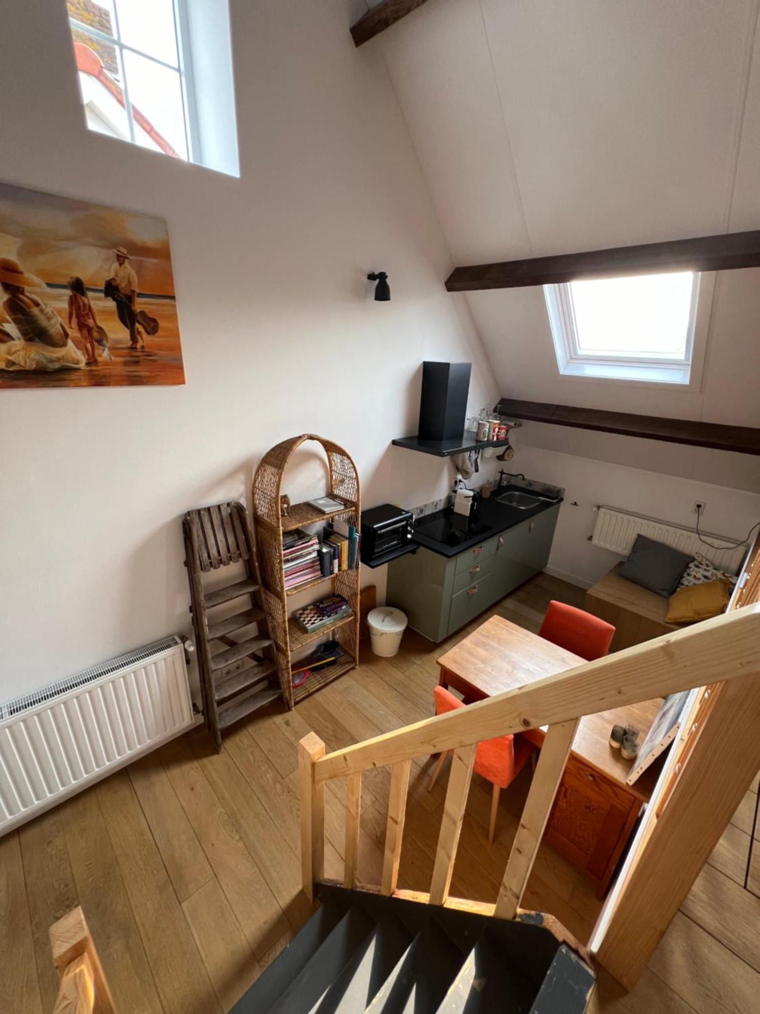 أرنيماودن B & B 'Droom In De Polder De Suite Met Prive Sauna المظهر الخارجي الصورة