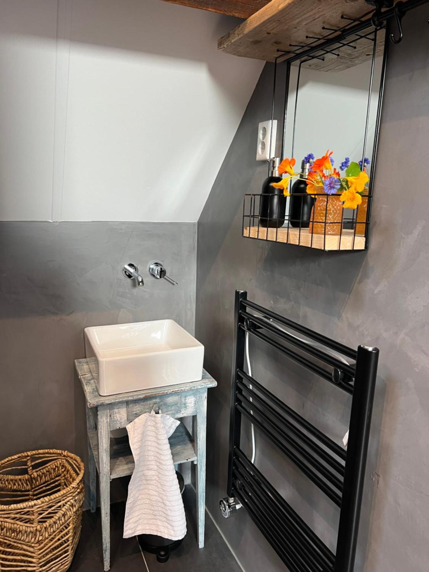 أرنيماودن B & B 'Droom In De Polder De Suite Met Prive Sauna المظهر الخارجي الصورة