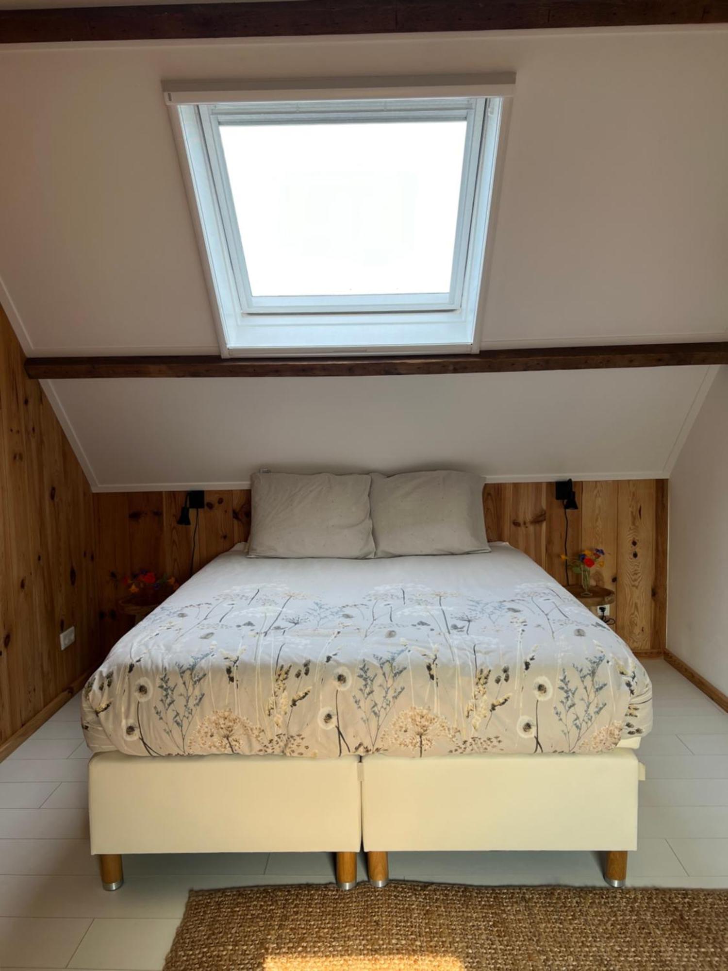 أرنيماودن B & B 'Droom In De Polder De Suite Met Prive Sauna المظهر الخارجي الصورة