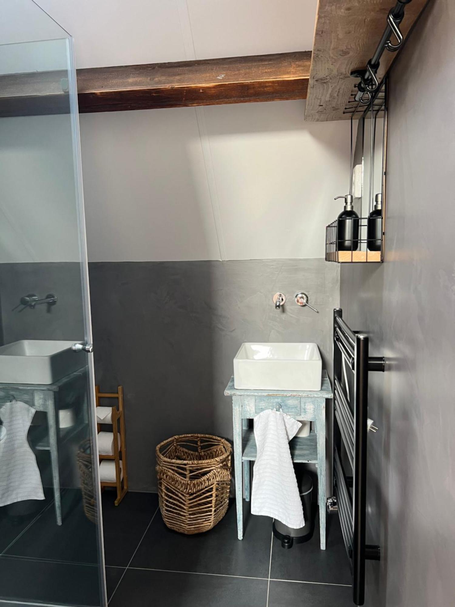 أرنيماودن B & B 'Droom In De Polder De Suite Met Prive Sauna المظهر الخارجي الصورة