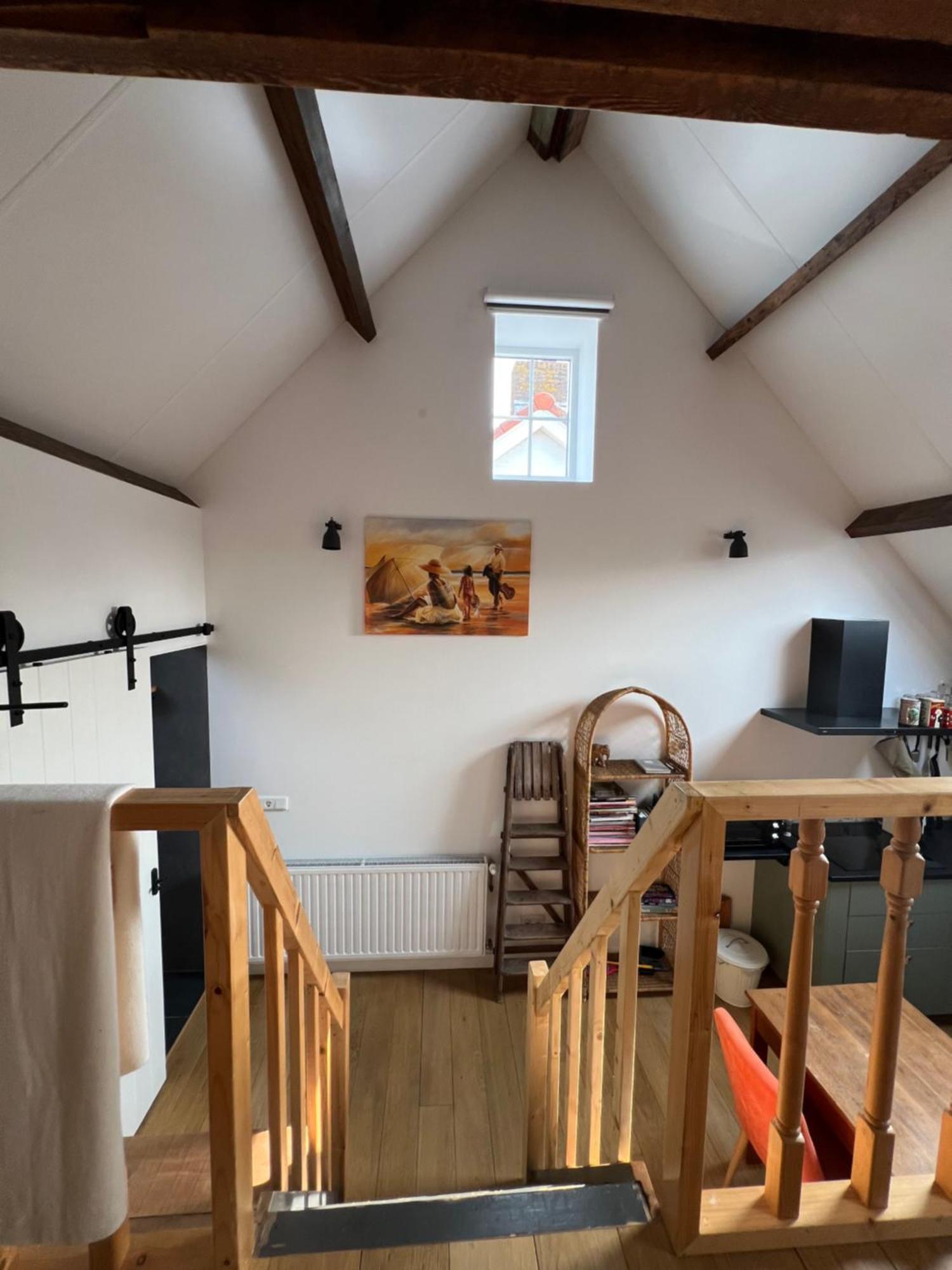 أرنيماودن B & B 'Droom In De Polder De Suite Met Prive Sauna المظهر الخارجي الصورة