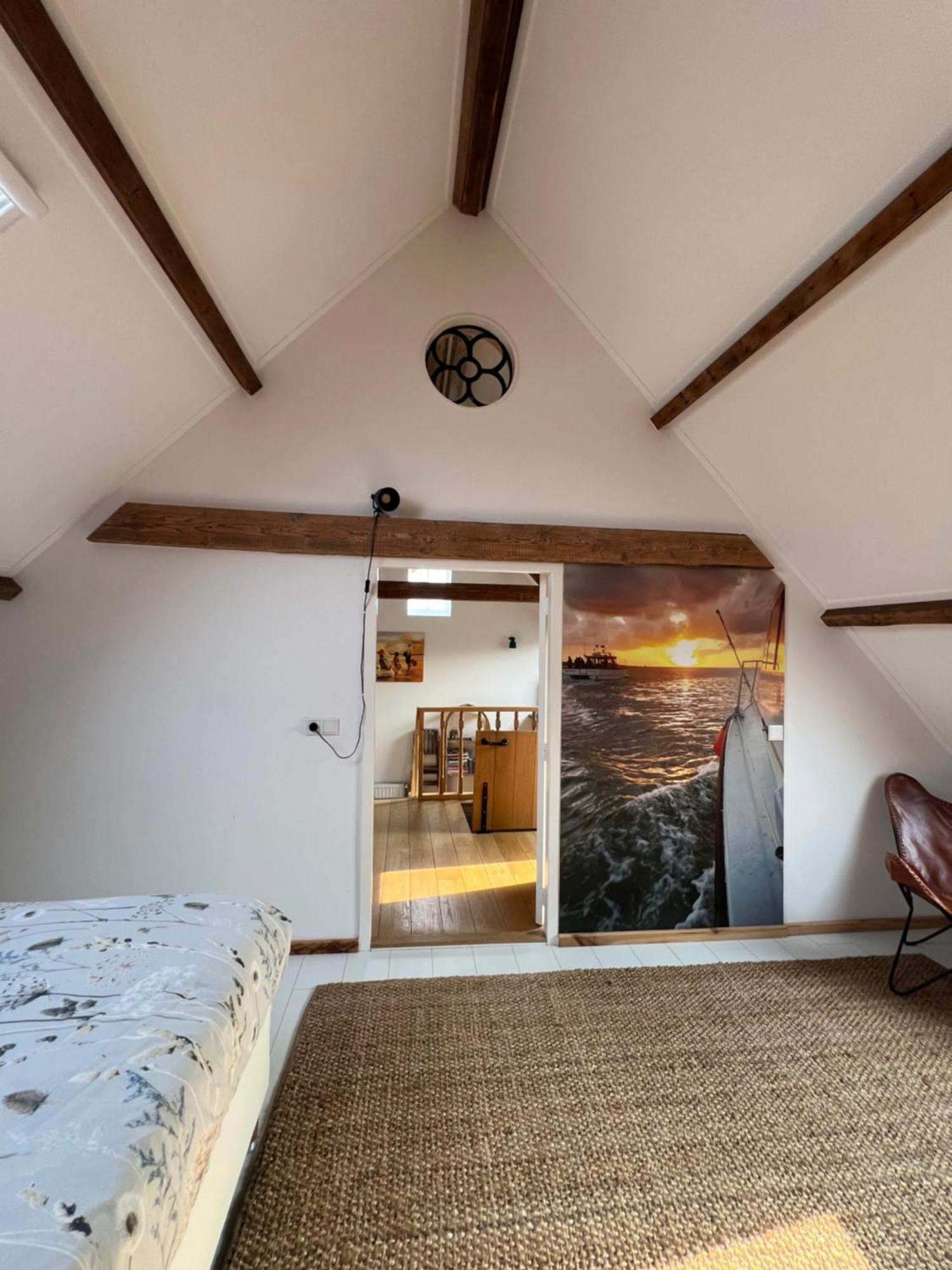 أرنيماودن B & B 'Droom In De Polder De Suite Met Prive Sauna المظهر الخارجي الصورة