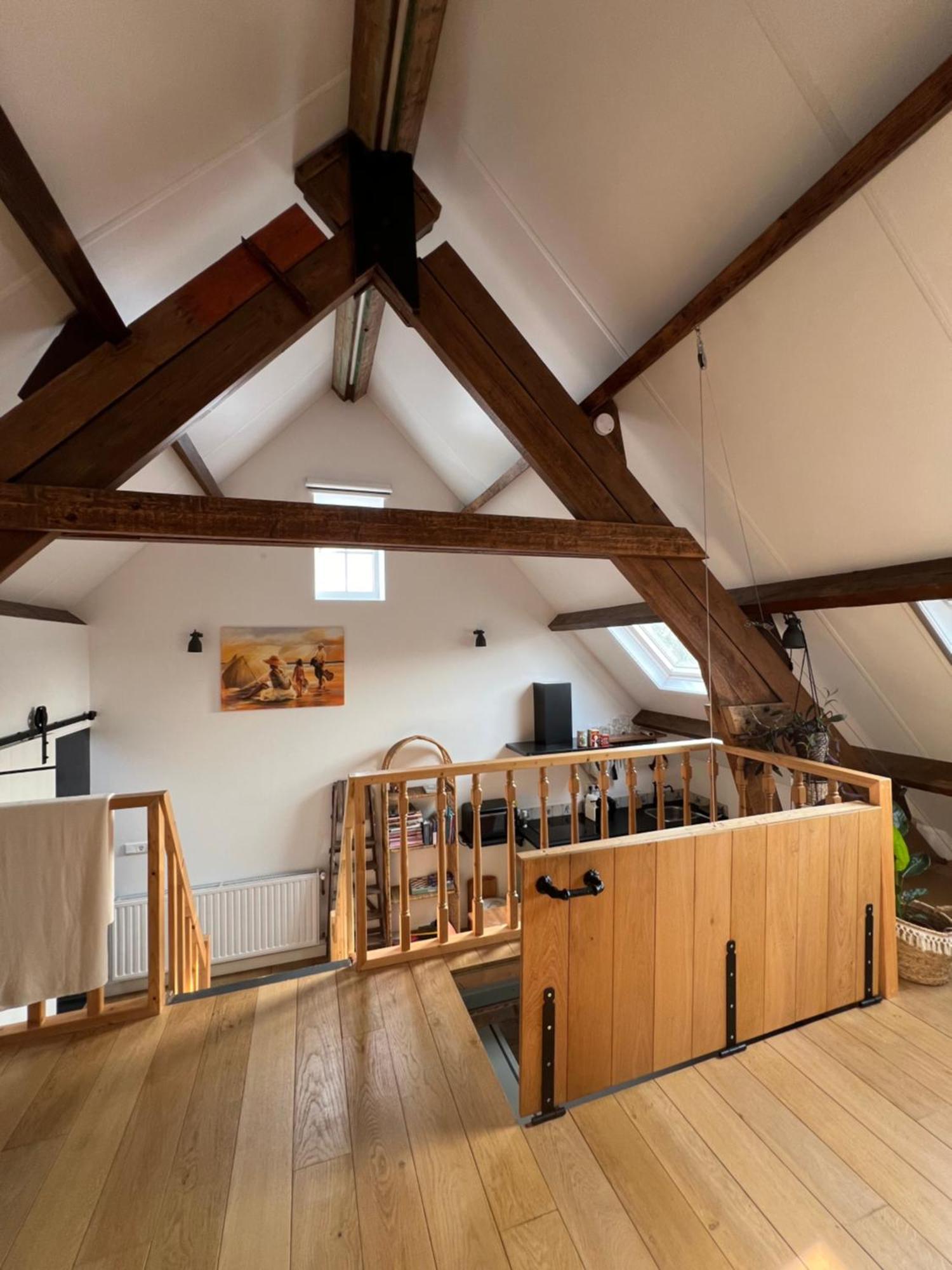 أرنيماودن B & B 'Droom In De Polder De Suite Met Prive Sauna المظهر الخارجي الصورة